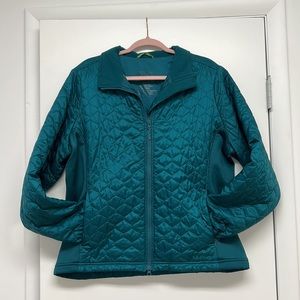 L.L. Bean Thinsulate Puff Jacket